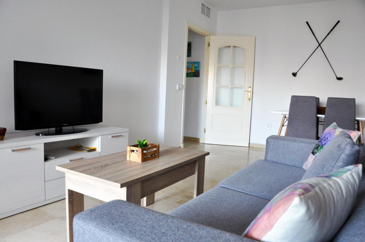 Apartamento En Marina Puerto De La Duquesa Castillo de Sabinillas Exteriör bild