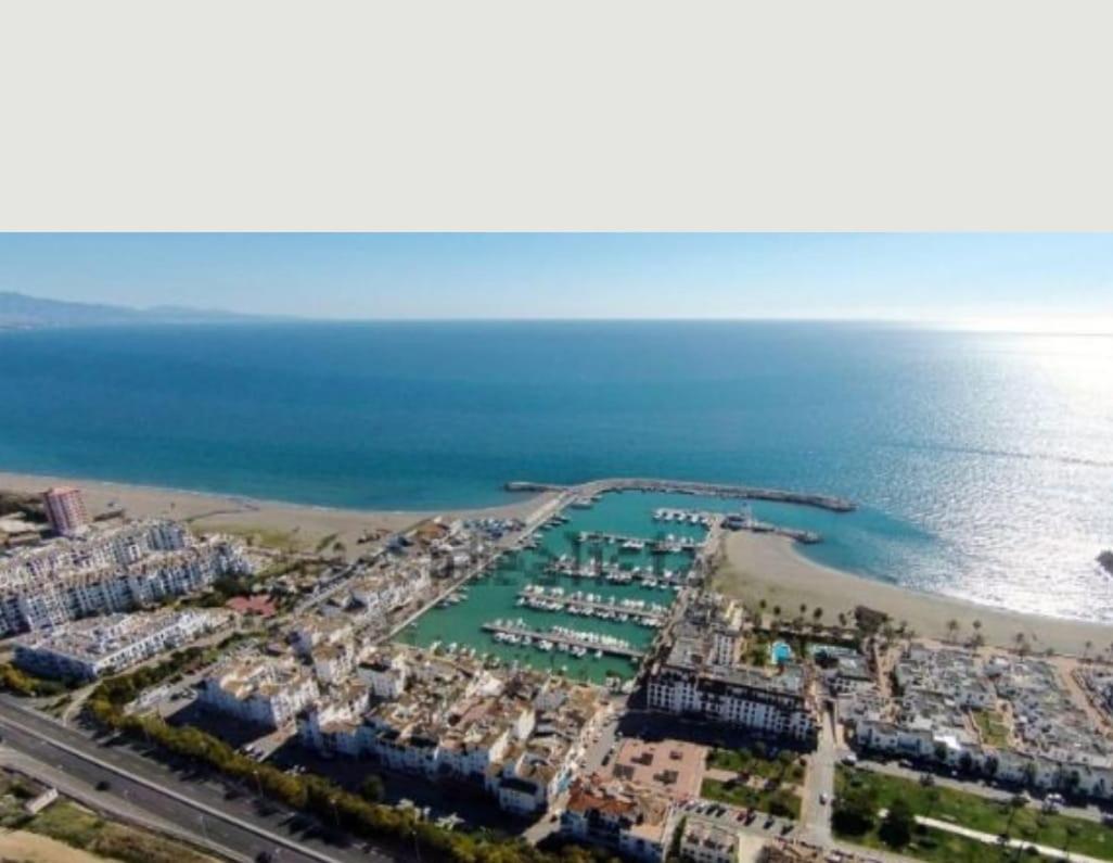 Apartamento En Marina Puerto De La Duquesa Castillo de Sabinillas Exteriör bild